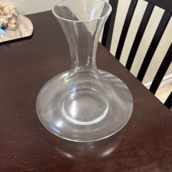 Glass Wine Decanter