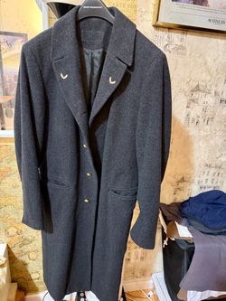 Men’s Wool Coat size M