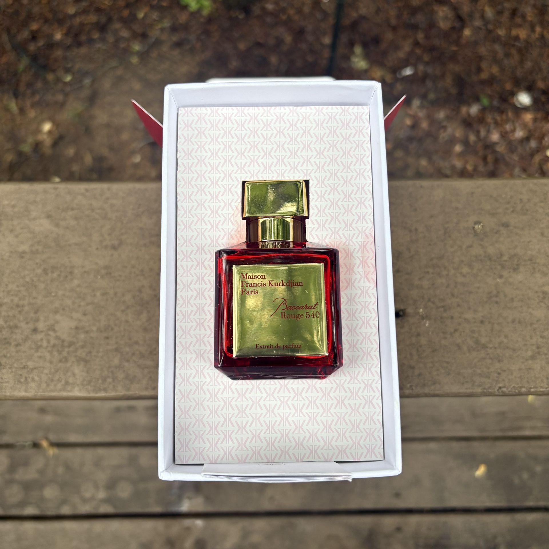 Baccarat Rouge 540 – Brand New – Authentic (Bundle For Both For 220)