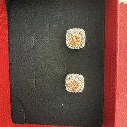 Sunset Sparkle Earings