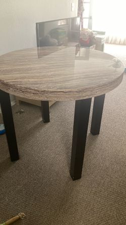 Kitchen table