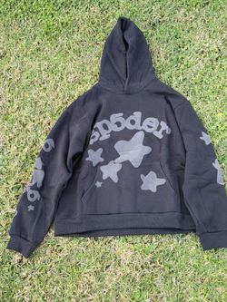 Spider Hoodie 