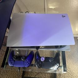 Ps5 + Games + Monitor