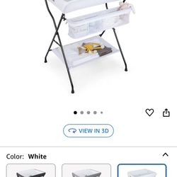 Infans Changing Table