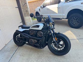 2021 sportster S RH1250