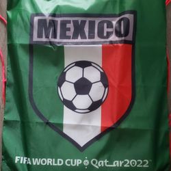 FIFA World Cup  Soccer Drawstring  Sling Bag Backpack NEW!!