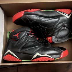 Jordan Martians