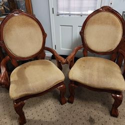Set Of 2 Dinning Chairs