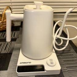 Ambiano Water Kettle (white)