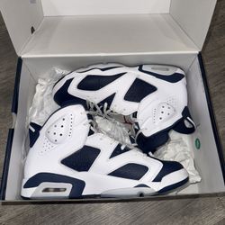 Jordan 6 Olympic Sz 11