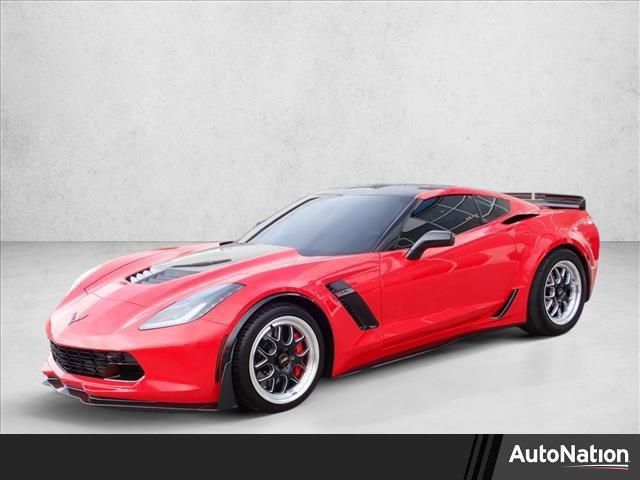 2016 Chevrolet Corvette