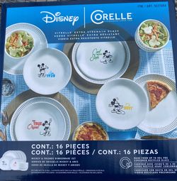 Disney Corelle 