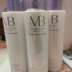 Meaningful Beauty Face Wash