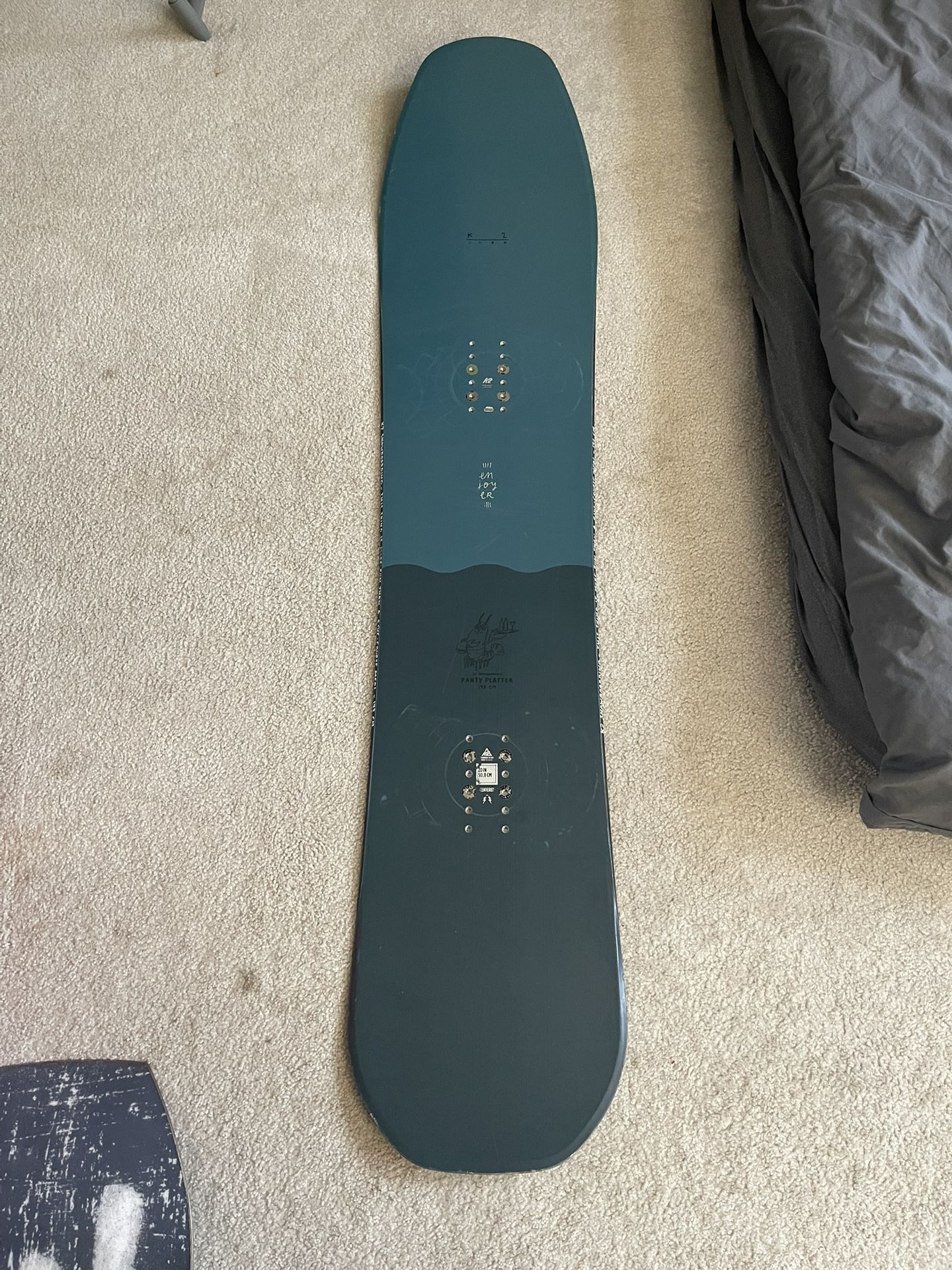 K2 Party Platter - 143