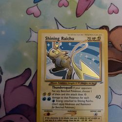 Pokemon Card