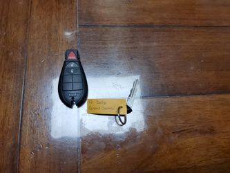  2008-2020 Dodge Grand Caravan Smart Remote Key