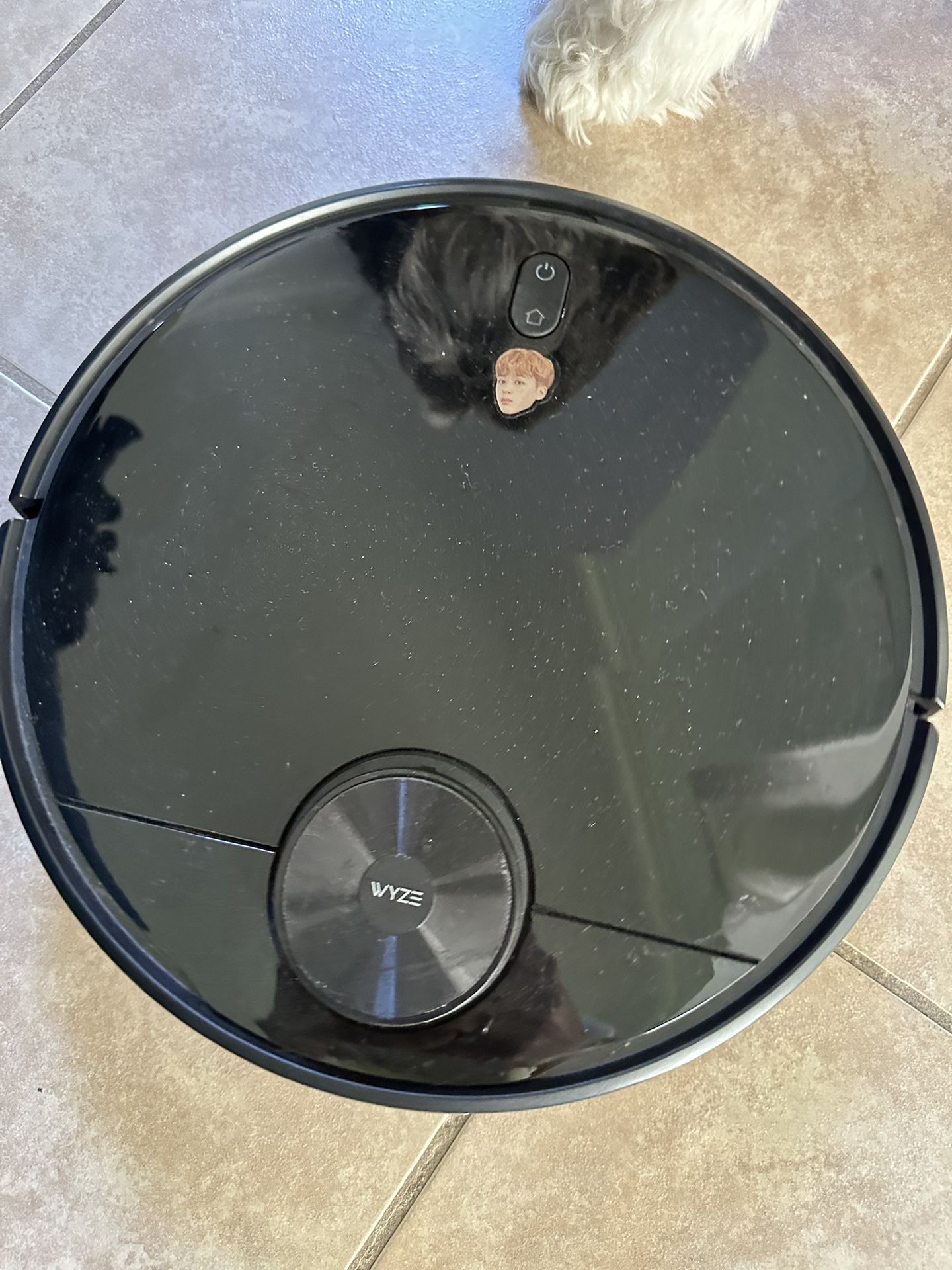 Wyze Robo Vacuum 