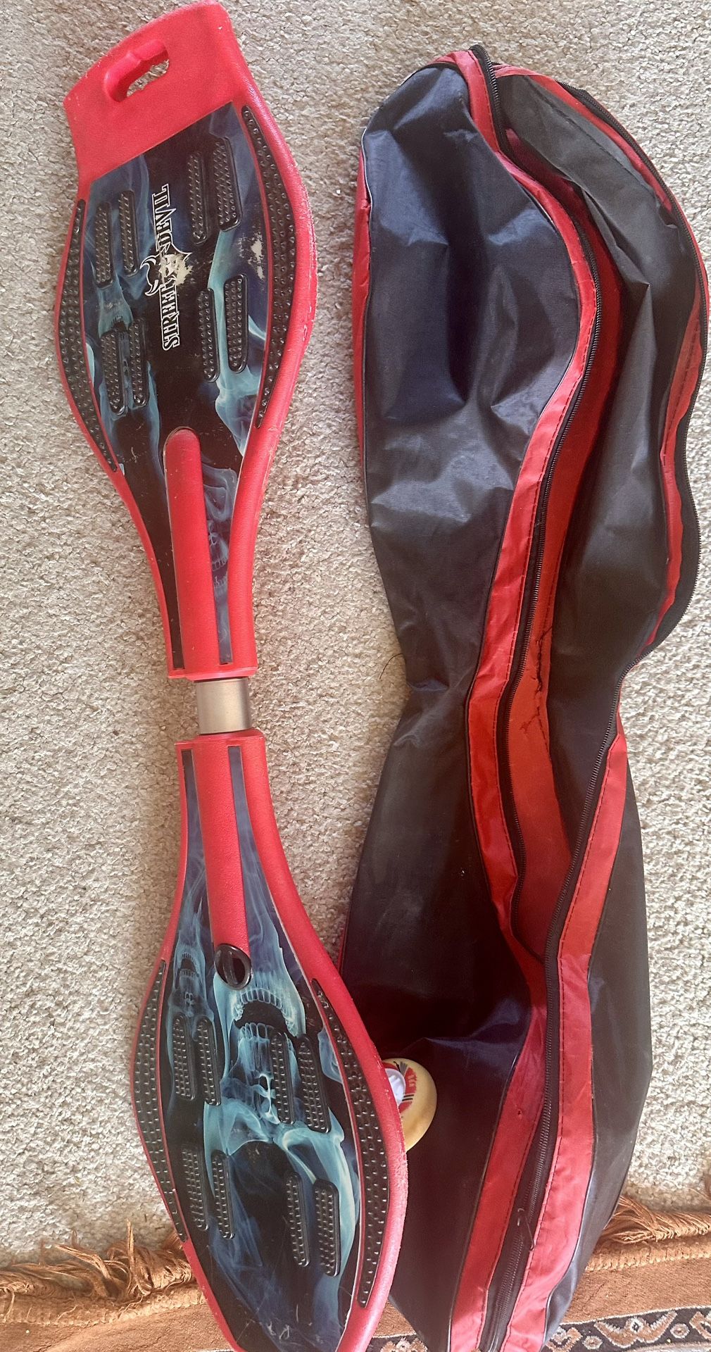 Ripstick Caster Wave Board