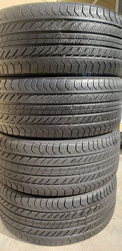 245/40/19 CONTINENTAL 95% TREAD