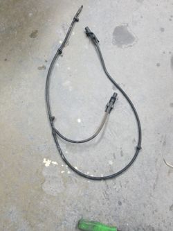 Wiper Nozzles With Hose 