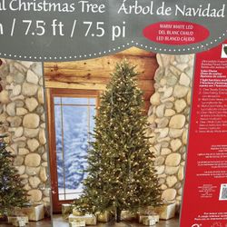 7.5 Feet Christmas tree from Costco