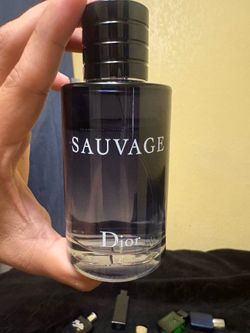 Dior sauvage EDT 3.4oz