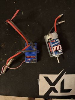 Traxxas Motor 