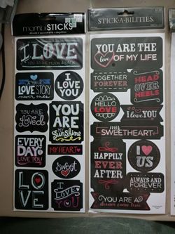 Scrapbook Embellishments 