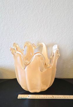 Murano Glass Bowl