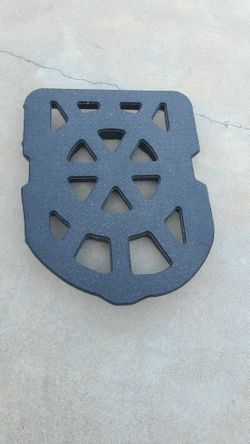 Nissan Rear Cargo Floor Spacer