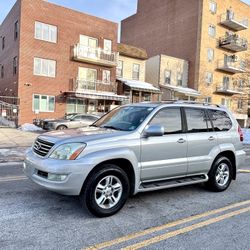 2004 Lexus GX 470