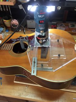 Guitar Repair