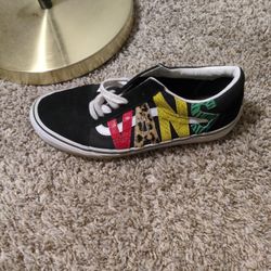 Woman's Vans Size 9 Make Offer Just Reduced 10