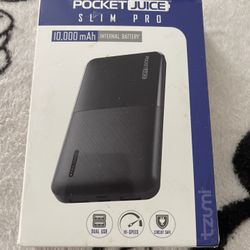 Slim Pro Portable Phone Charger