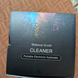 Makeup Brush Cleaner