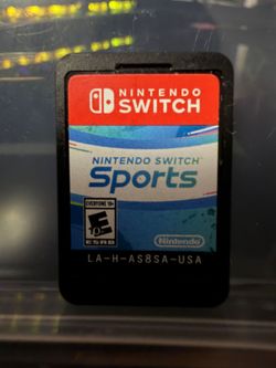 Nintendo Switch Sports