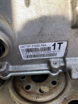 Ford Super Duty 6R140 Transmission - HC3P-7000-NA - Fits 2017-2019 F250 F350 6.7L Powerstroke