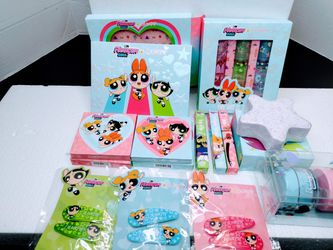 Colourpop x Powderpuff Girls Full Collection Thumbnail