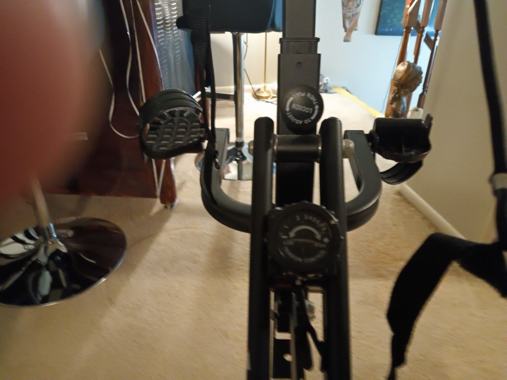 Multi Functions Exercise Bike