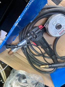 Miller spoolmate 150