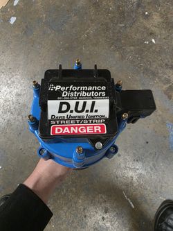 D.u.i Distributor