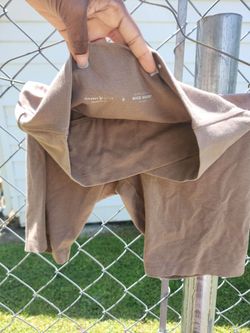Activewear brown