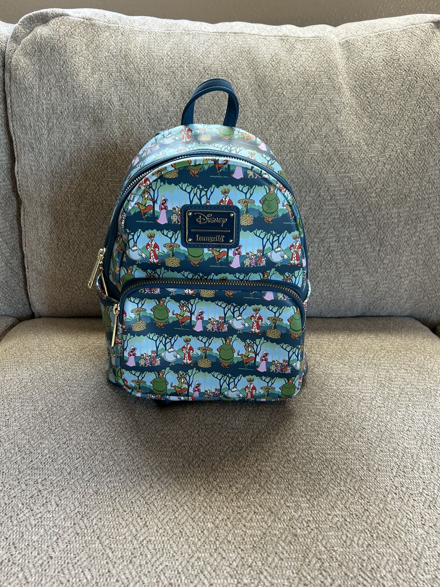 Robin Hood Disney Bag