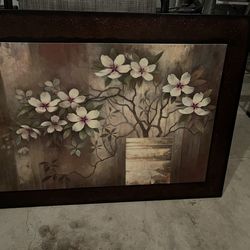 Wall art - large metal