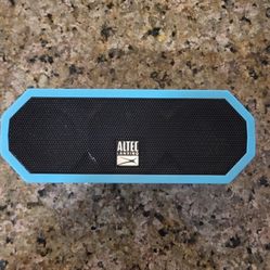 Altec Lansing  H2O 2 Bluetooth Speaker 