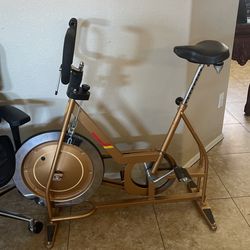Vintage Schwinn Exercise Bike