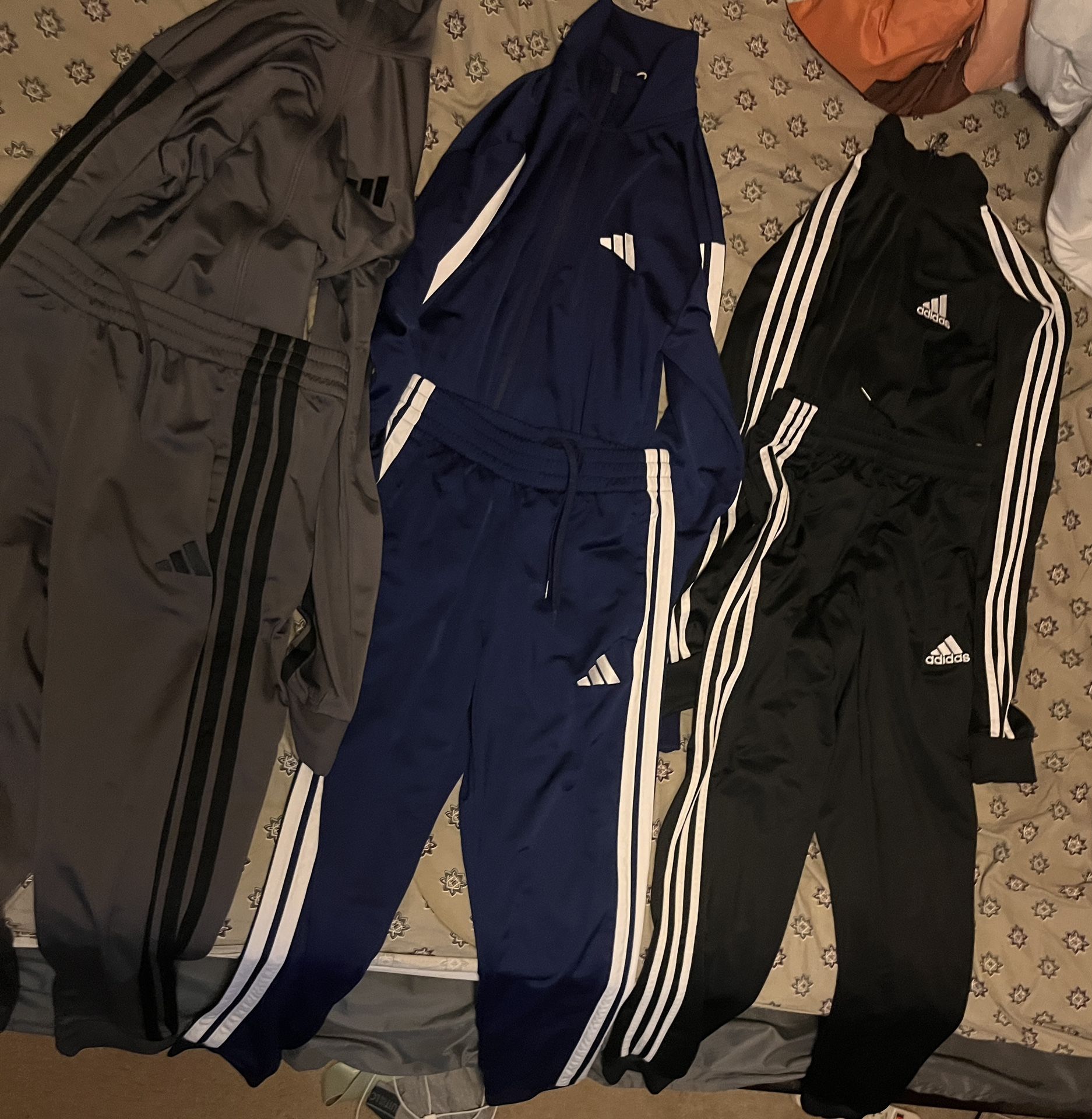 Adidas Tracksuits