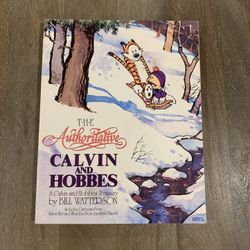 The Authoritative Calvin And Hobbes