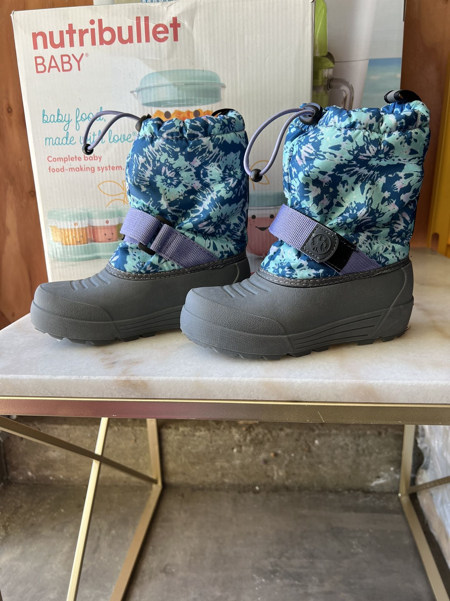 Girls Snow/ Rain Boots