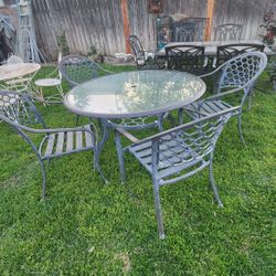 Patio Set 